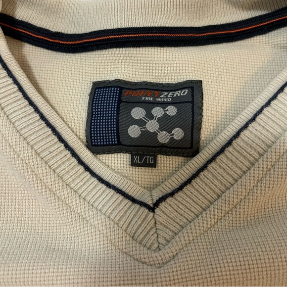 Vintage Men’s Point Zero sweater - Picture 4 of 5